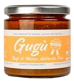 GUGU' RAGU' MANZO ANTIBIOTIC FREE 210 G