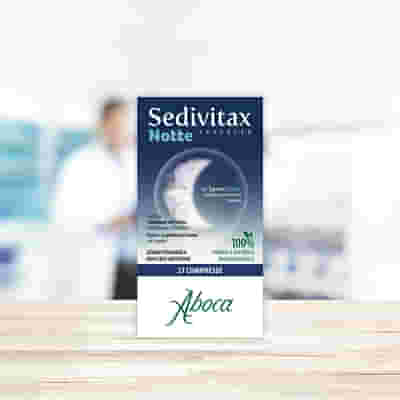 SEDIVITAX NOTTE ADVANCED 27 COMPRESSE