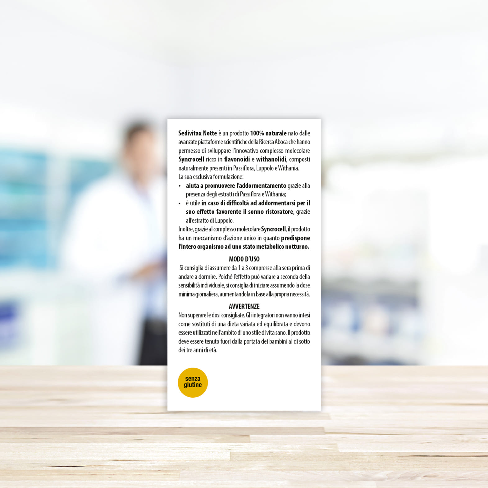 SEDIVITAX NOTTE ADVANCED 27 COMPRESSE