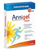 ARNIGEL PATCH WARM CORPO 6 PEZZI