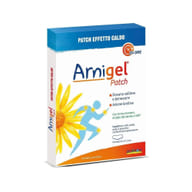 ARNIGEL PATCH WARM COLLO 5 PEZZI