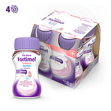 FORTIMEL FORTICARE SENSATION 2,4 KCAL/ML LAMPONE RINFRESCANTE 4 PEZZI DA 125 ML