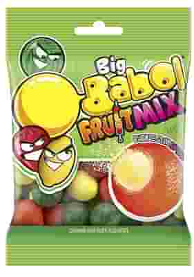 BIG BABOL FRUIT MIX 80 G
