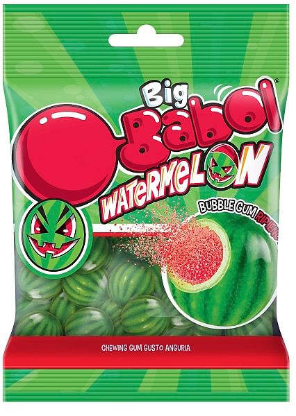 Big Babol Watermelon 80 G