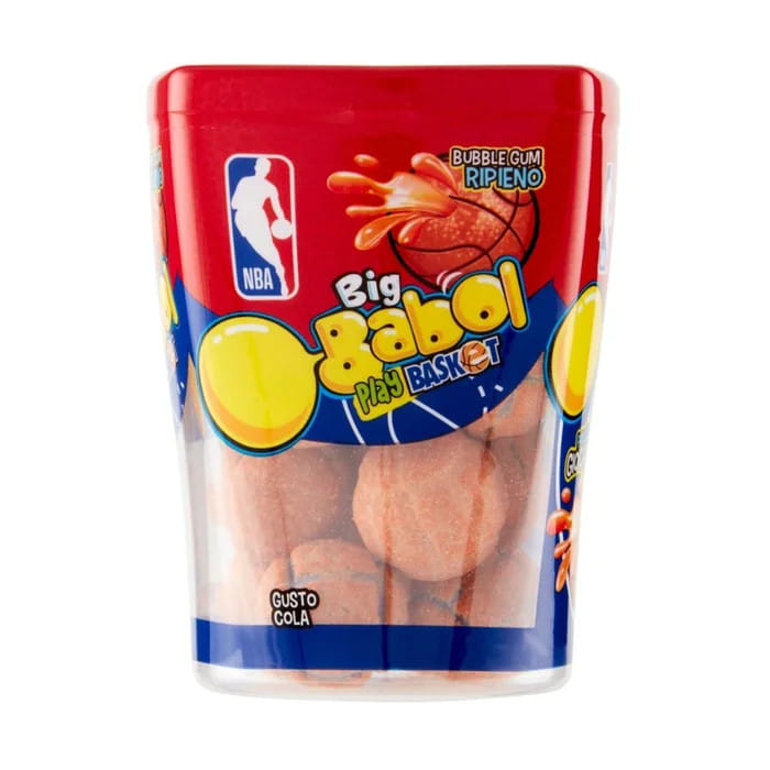 BIG BABOL PLAY BASKET 90 G