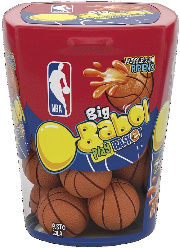 Big Babol Play Basket 90 G