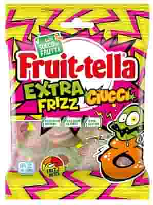 FRUITTELLA EXTRA FRIZZ CIUCCI 90 G