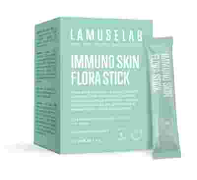 LAMUSELAB IMMUNO SKIN FLORA STICK 30 BUSTINE