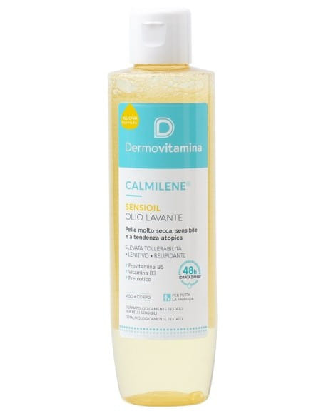 DERMOVITAMINA CALMILENE SENSIOIL 200 ML