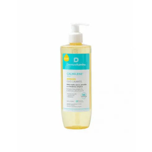 DERMOVITAMINA CALMILENE SENSIOIL 400 ML