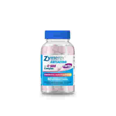 ZYMEREX ANTIACIDO FORTE 60 COMPRESSE MASTICABILI