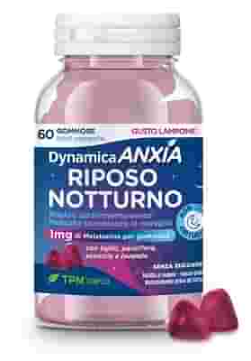 DYNAMICA ANXIA RIPOSO NOTTURNO 60 GOMMOSE