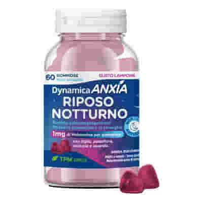 DYNAMICA ANXIA RIPOSO NOTTURNO 60 GOMMOSE