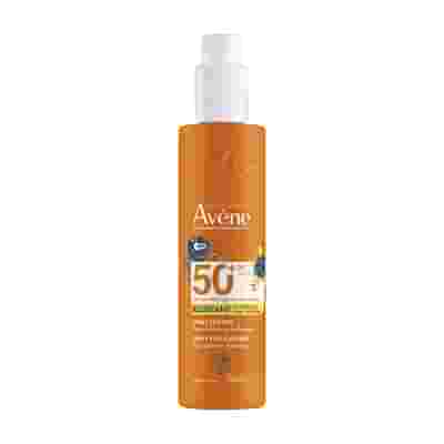 EAU THERMALE AVENE SOLARE SPRAY BAMBINO SPF 50+ 200 ML NUOVO PACK
