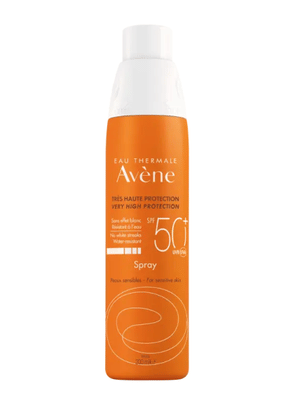 EAU THERMALE AVENE SOLARE SPRAY SPF 50 200 ML