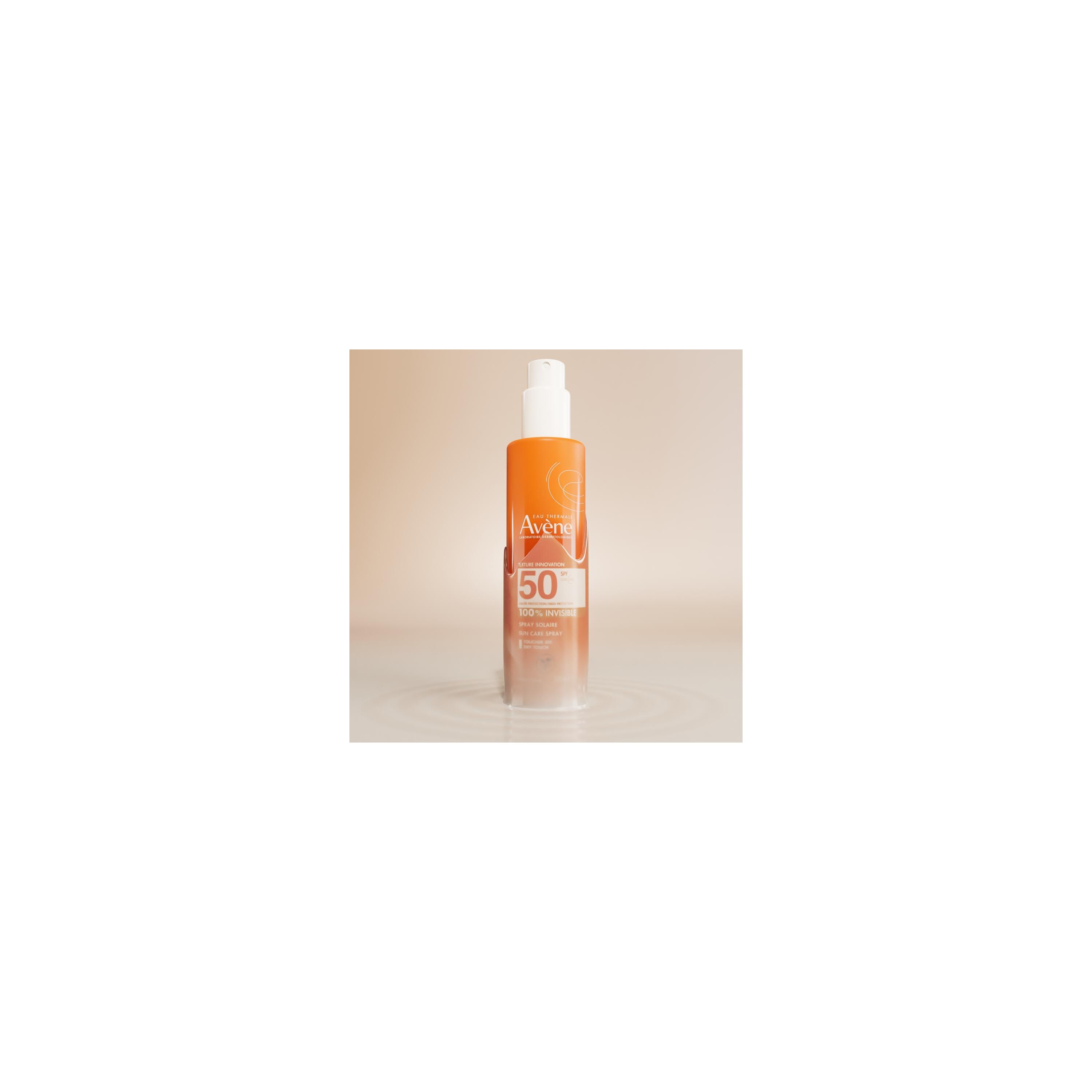 EAU THERMALE AVENE SOLARE SPRAY SPF 50 200 ML