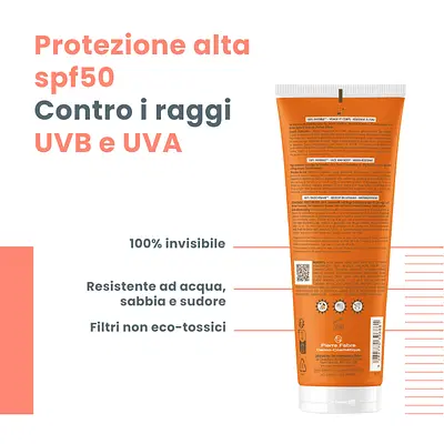EAU THERMALE AVENE SOLARE LATTE SPF 50 250 ML EAU THERMALE AVENE SOLARE LATTE SPF 50 250 ML
