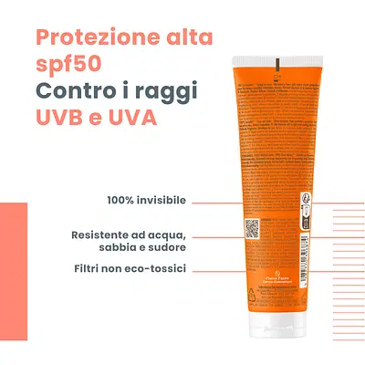 EAU THERMALE AVENE SOLARE LATTE SPF 50 100 ML EAU THERMALE AVENE SOLARE LATTE SPF 50 100 ML