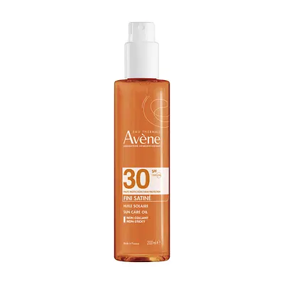 EAU THERMALE AVENE SOLARE OLIO SPF 30 200ML NUOVO PACK EAU THERMALE AVENE SOLARE OLIO SPF 30 200ML NUOVO PACK