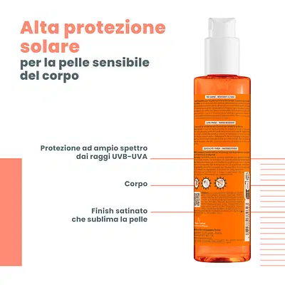 EAU THERMALE AVENE SOLARE OLIO SPF 30 200ML NUOVO PACK EAU THERMALE AVENE SOLARE OLIO SPF 30 200ML NUOVO PACK