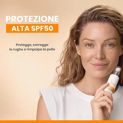 EAU THERMALE AVENE SOLARE FLUIDO ANTI-ETA' SPF 50 40 ML EAU THERMALE AVENE SOLARE FLUIDO ANTI-ETA' SPF 50 40 ML