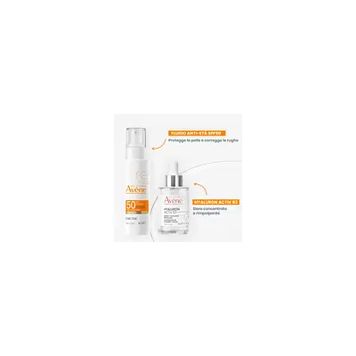 EAU THERMALE AVENE SOLARE FLUIDO ANTI-ETA' SPF 50 40 ML EAU THERMALE AVENE SOLARE FLUIDO ANTI-ETA' SPF 50 40 ML