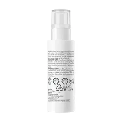 EAU THERMALE AVENE SOLARE FLUIDO ANTI-IMPERFEZIONI SPF50 40 ML EAU THERMALE AVENE SOLARE FLUIDO ANTI-IMPERFEZIONI SPF50 40 ML