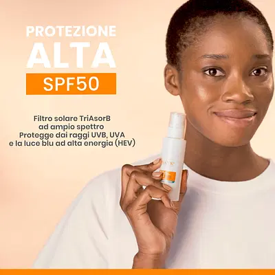 EAU THERMALE AVENE SOLARE FLUIDO ANTI-IMPERFEZIONI SPF50 40 ML EAU THERMALE AVENE SOLARE FLUIDO ANTI-IMPERFEZIONI SPF50 40 ML