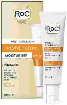 ROC MULTI CORREXION REVIVE+ GLOW SPF30 50 ML