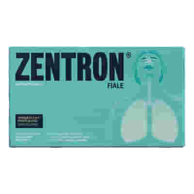 ZENTRON 15 FIALE DA 5 ML