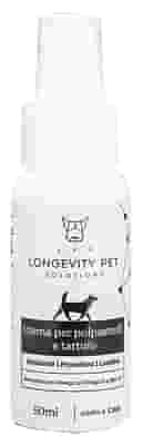 LONGEVITY PET CREMA POLPASTRELLI TARTUFO 50 ML