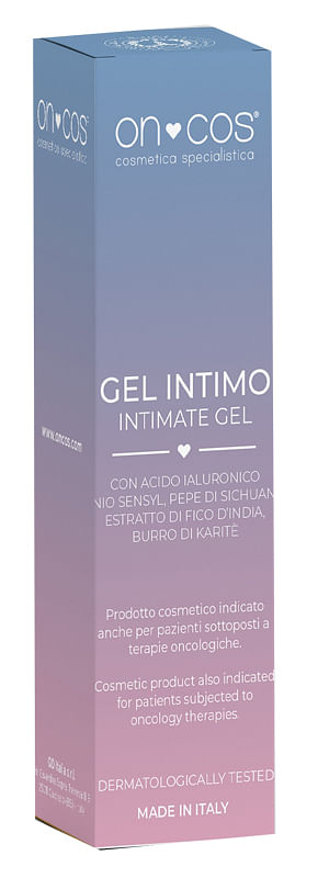 Oncos Gel Intimo 30 Ml