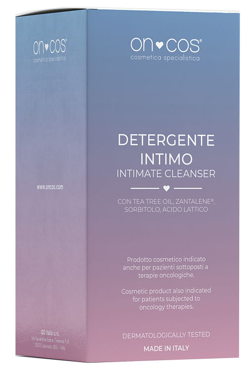 Oncos Detergente Intimo 150 Ml