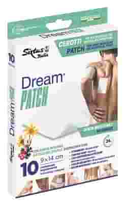 DREAM PATCH CEROTTI DOLORI ARTICOLARI 9X14 CM 10 PEZZI