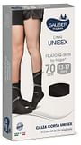 SAUBER PHARMA UNISEX QSKIN CALZA CORTA 70 BLU MEDIUM