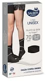 SAUBER PHARMA UNISEX QSKIN CALZA CORTA 70 BLU EXTRA LARGE