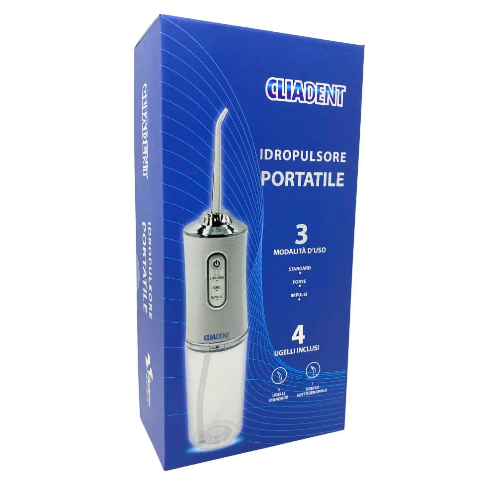 CLIADENT IDROPULSORE PORTATILE