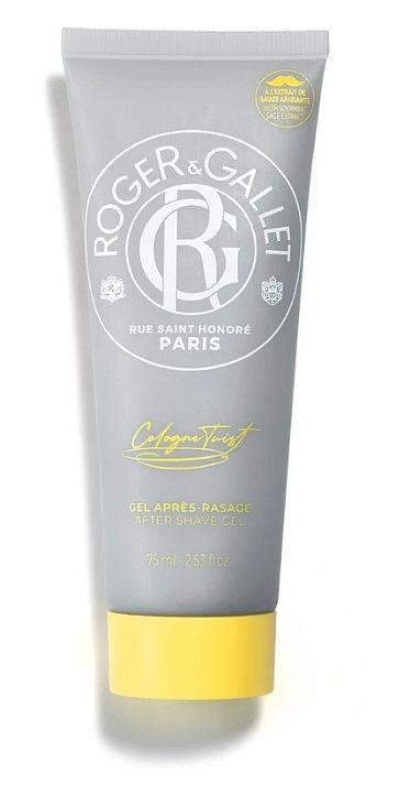 Roger&Gallet Cologne Twist Gel Dopobarba 75 Ml