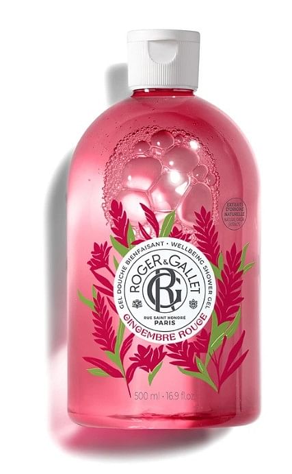 Roger&Gallet Gingembre Rouge Gel Doccia 500 Ml