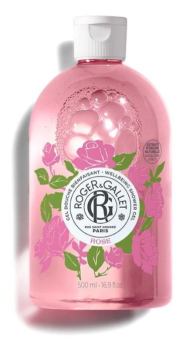 Roger&Gallet Rose Gel Doccia 500 Ml