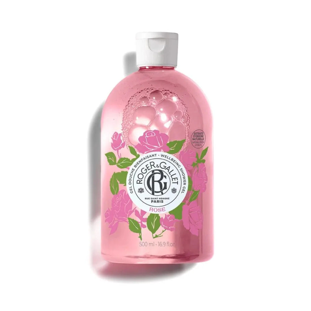 ROGER&GALLET ROSE GEL DOCCIA 500 ML