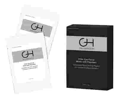 GOLDENHOUR FILLER EYE PATCH MASK PEPTIDES 4 ML