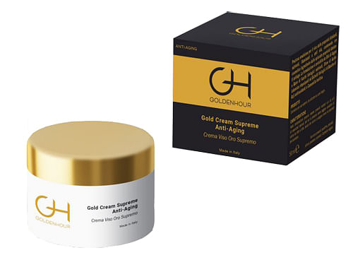 Goldenhour Gold Cream Supreme Anti Aging 50 Ml