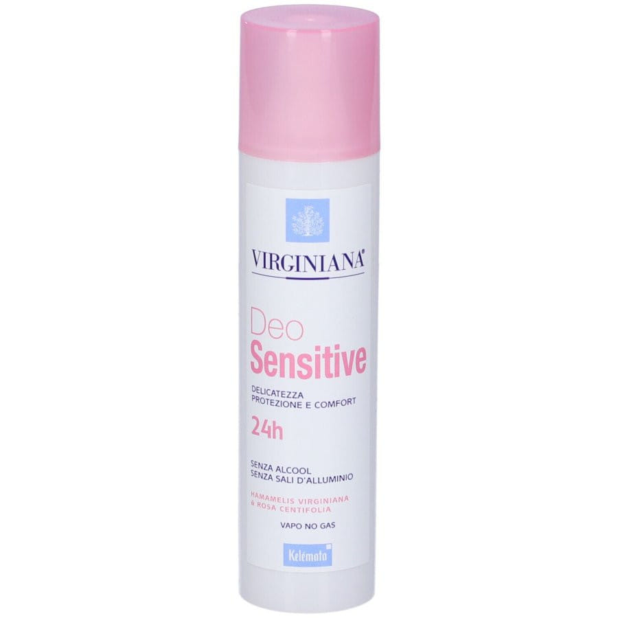 Virginiana Deo Sensitive 100 Ml