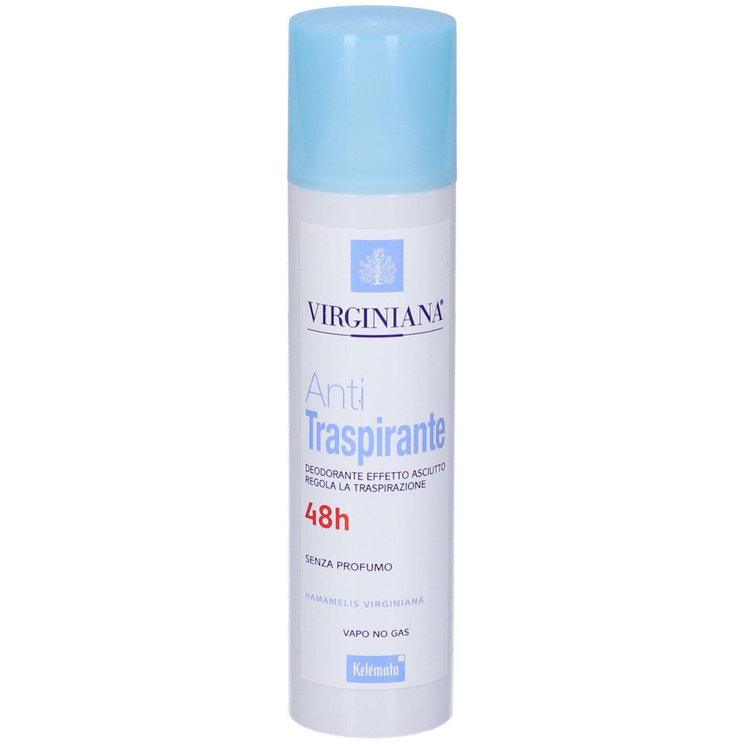 VIRGINIANA DEO ANTITRASPIRANTE 100 ML