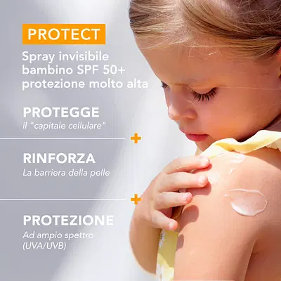 ADERMA A-D PROTECT SPRAY KIDS SPF50+ 200 ML ADERMA A-D PROTECT SPRAY KIDS SPF50+ 200 ML