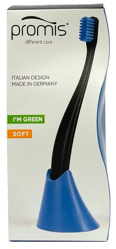 PROMIS SPAZZOLINO DENTI & BASE BLUE