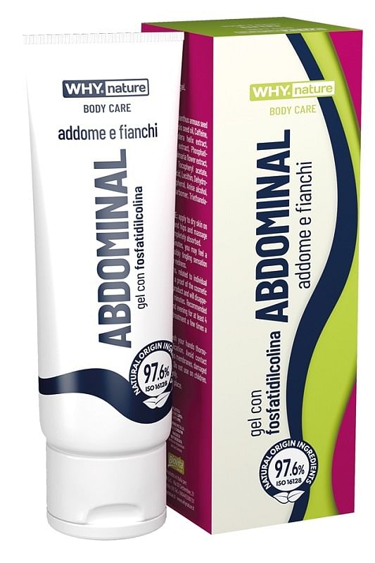 Whynature Abdominal Addome E Fianchi Gel 200 Ml