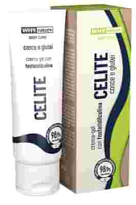 WHYNATURE CELITE COSCE E GLUTEI CREMA-GEL 200 ML