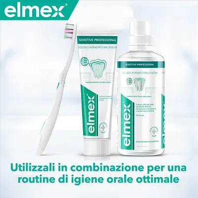 ELMEX EXPERT PRECISION SENSITIVE SPAZZOLINO ELMEX EXPERT PRECISION SENSITIVE SPAZZOLINO